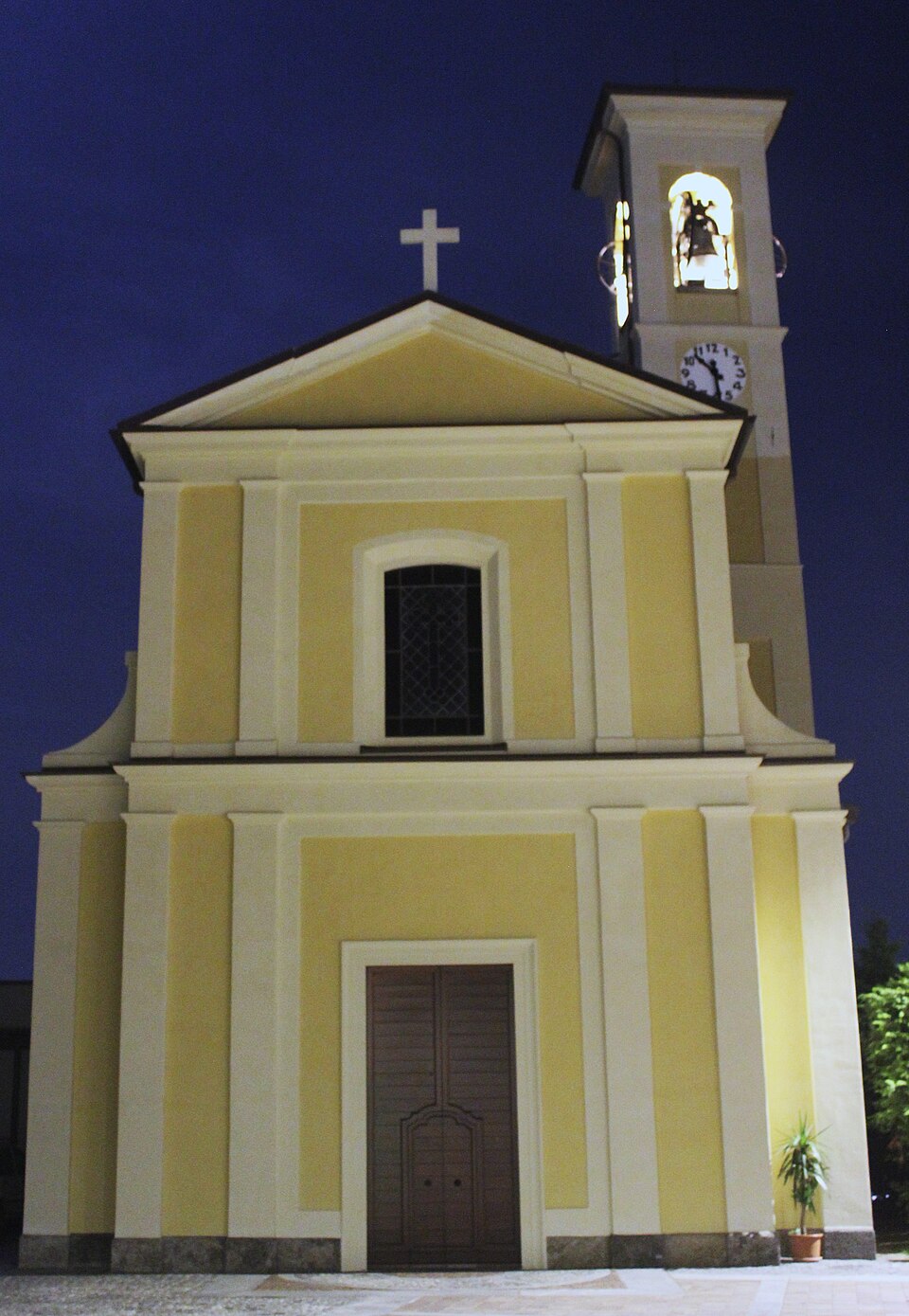 chiesa dei Santi Vittore e Defendente