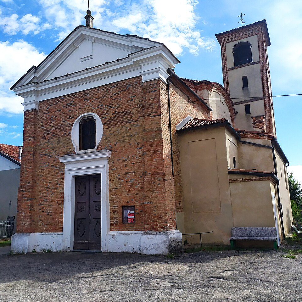 chiesa dei Santissimi Martiri Biagio e Giorgio
