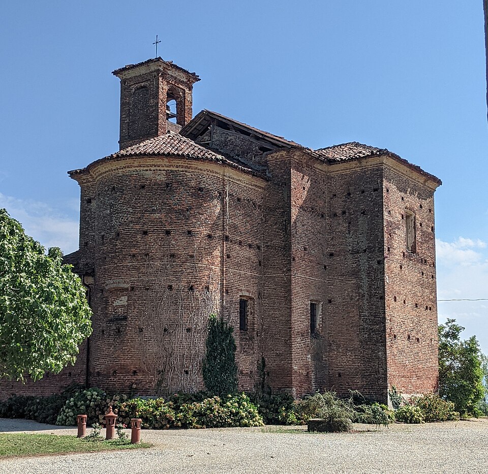 chiesa dei Santissimi Pietro e Paolo