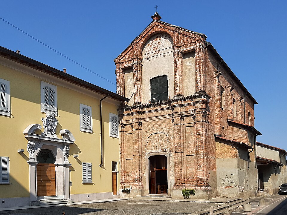 chiesa dei Servi della Madonna Addolorata