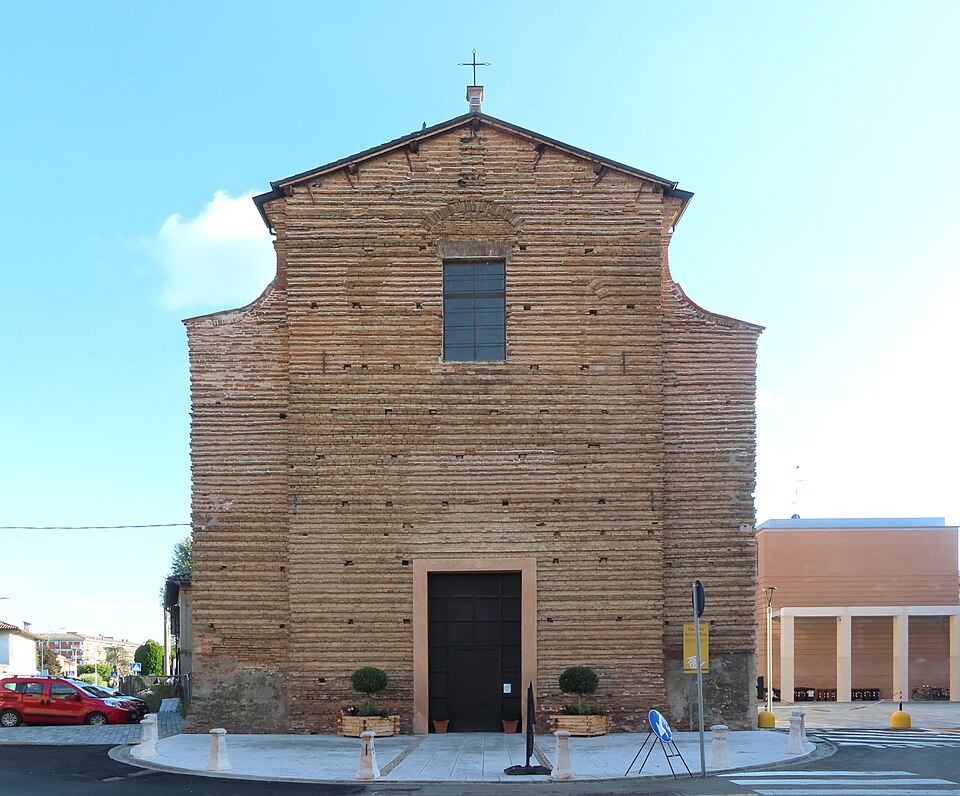 chiesa dei Servi di Maria