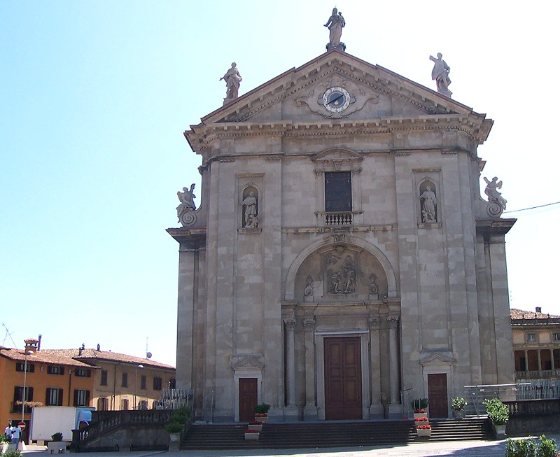 chiesa dei SS. Nazaro e Celso Martiri