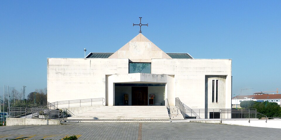 chiesa del Beato Andrea da Peschiera