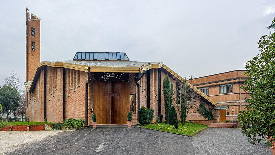 chiesa del Beato Luigi Palazzolo