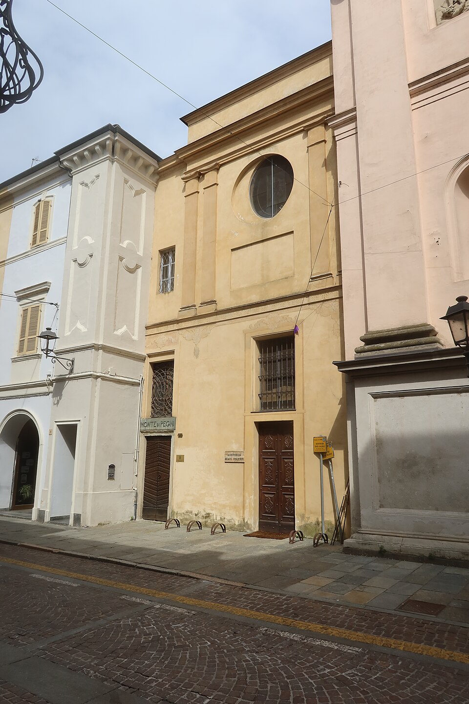 chiesa del Beato Oglerio