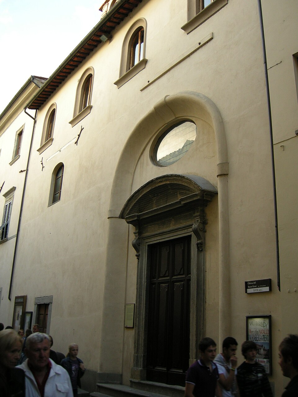 chiesa del Buon Gesù
