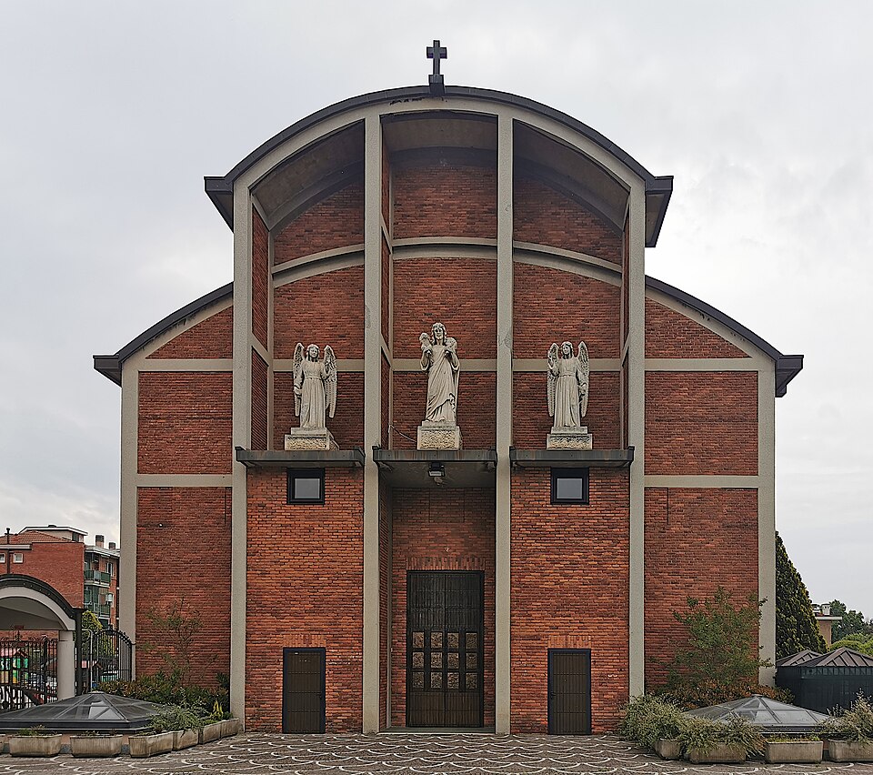 chiesa del Buon Pastore