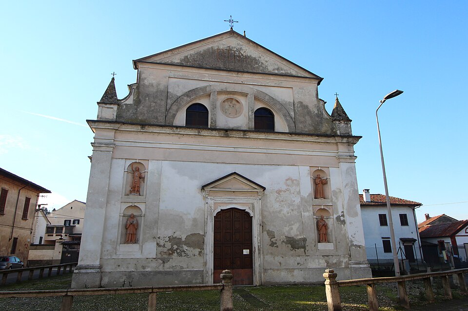 chiesa del Cairo