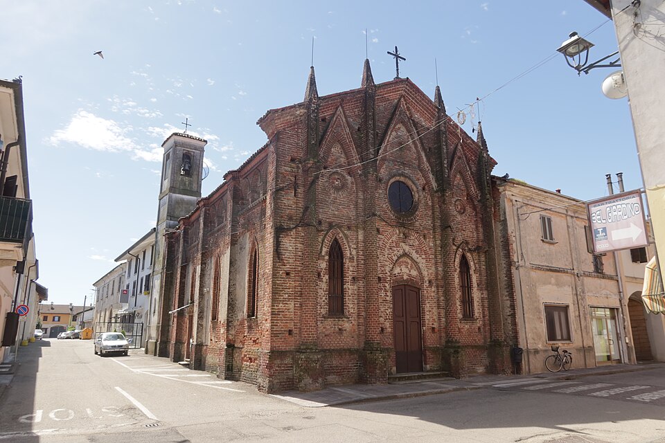 chiesa del Carmine