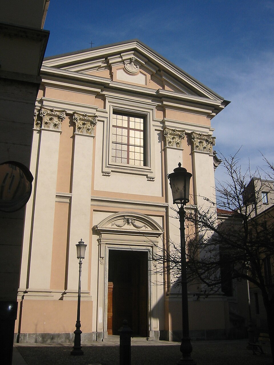 chiesa del Carmine