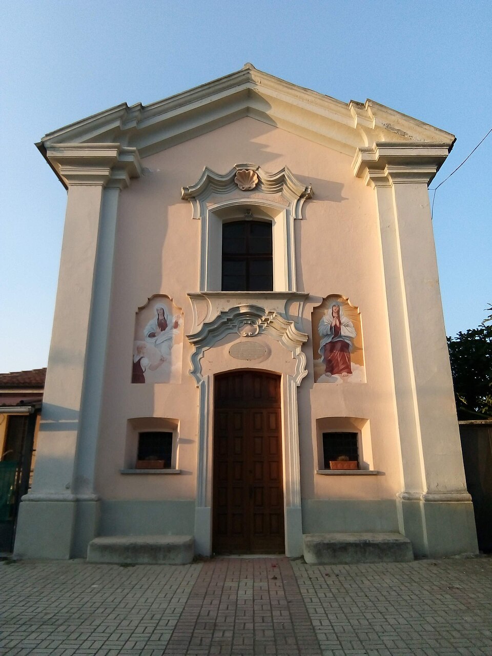 chiesa del Carmine