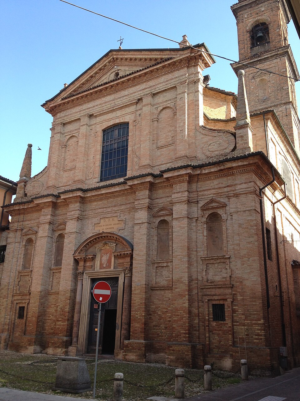 chiesa del Carmine