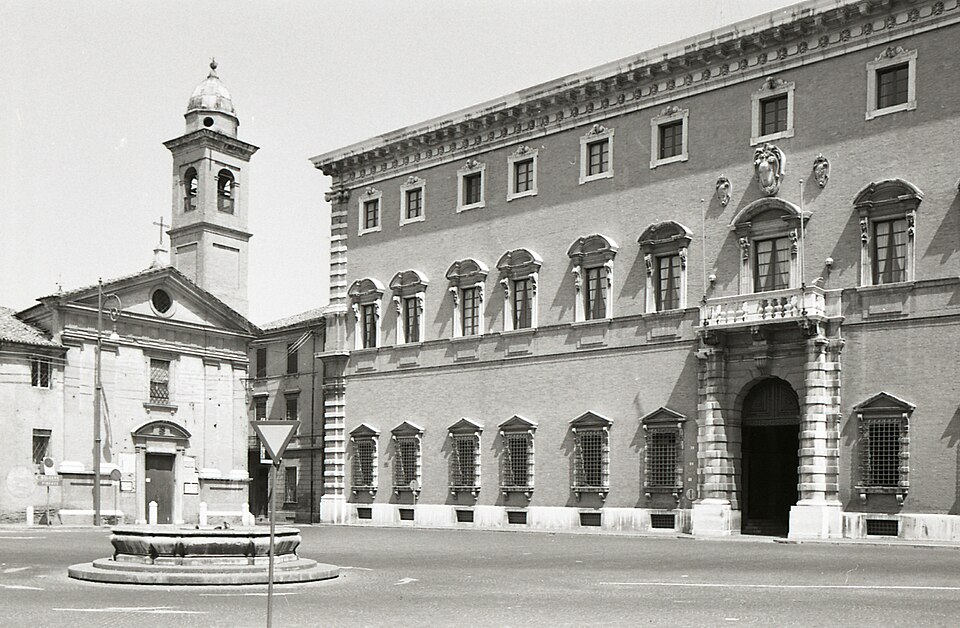chiesa del Corpus Domini