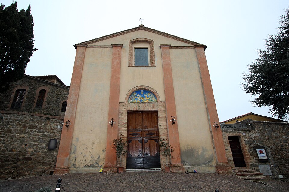 chiesa del Corpus Domini