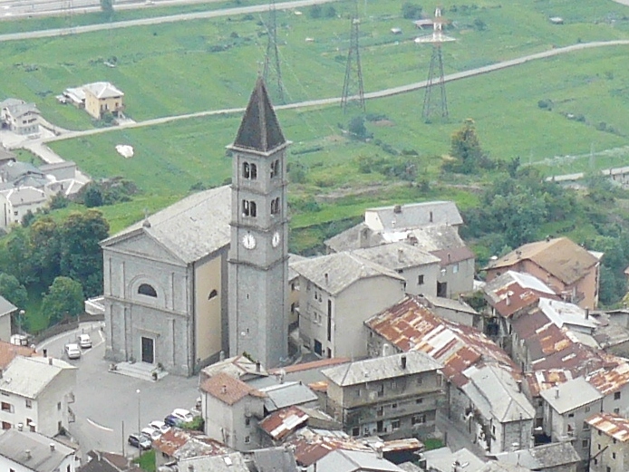 chiesa del Cristo Re
