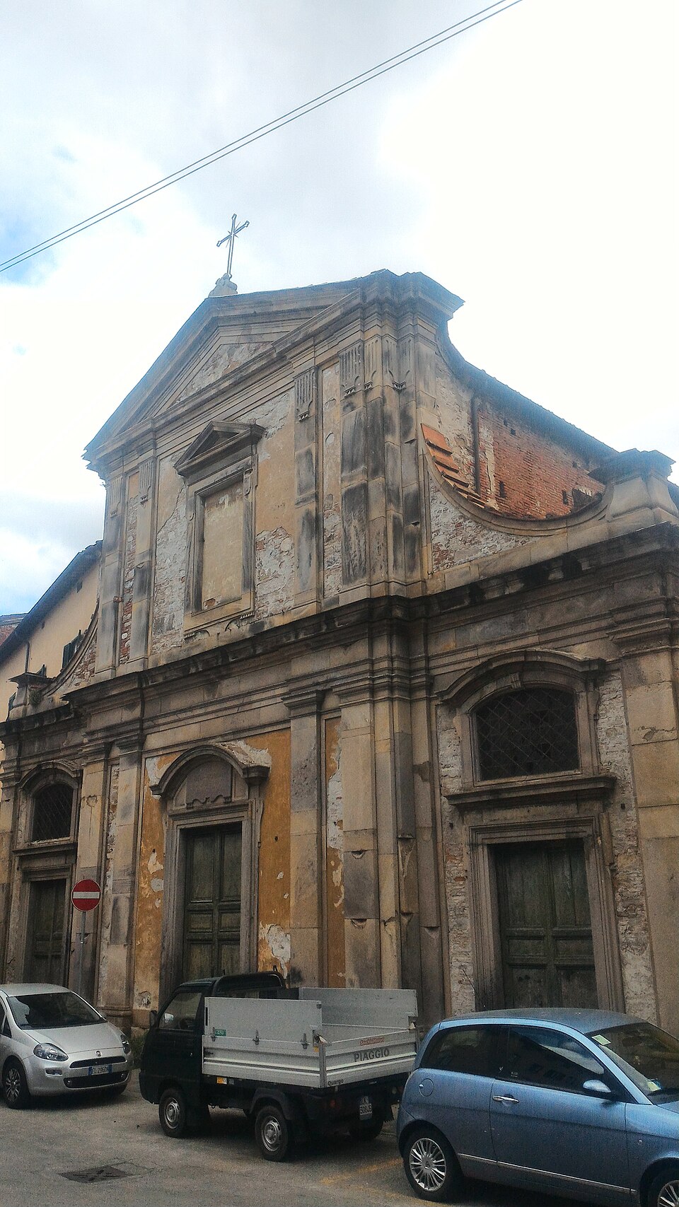 chiesa del Crocifisso dei Bianchi