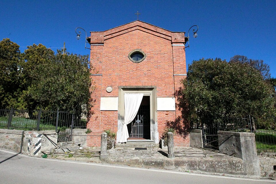 chiesa del Crocifisso
