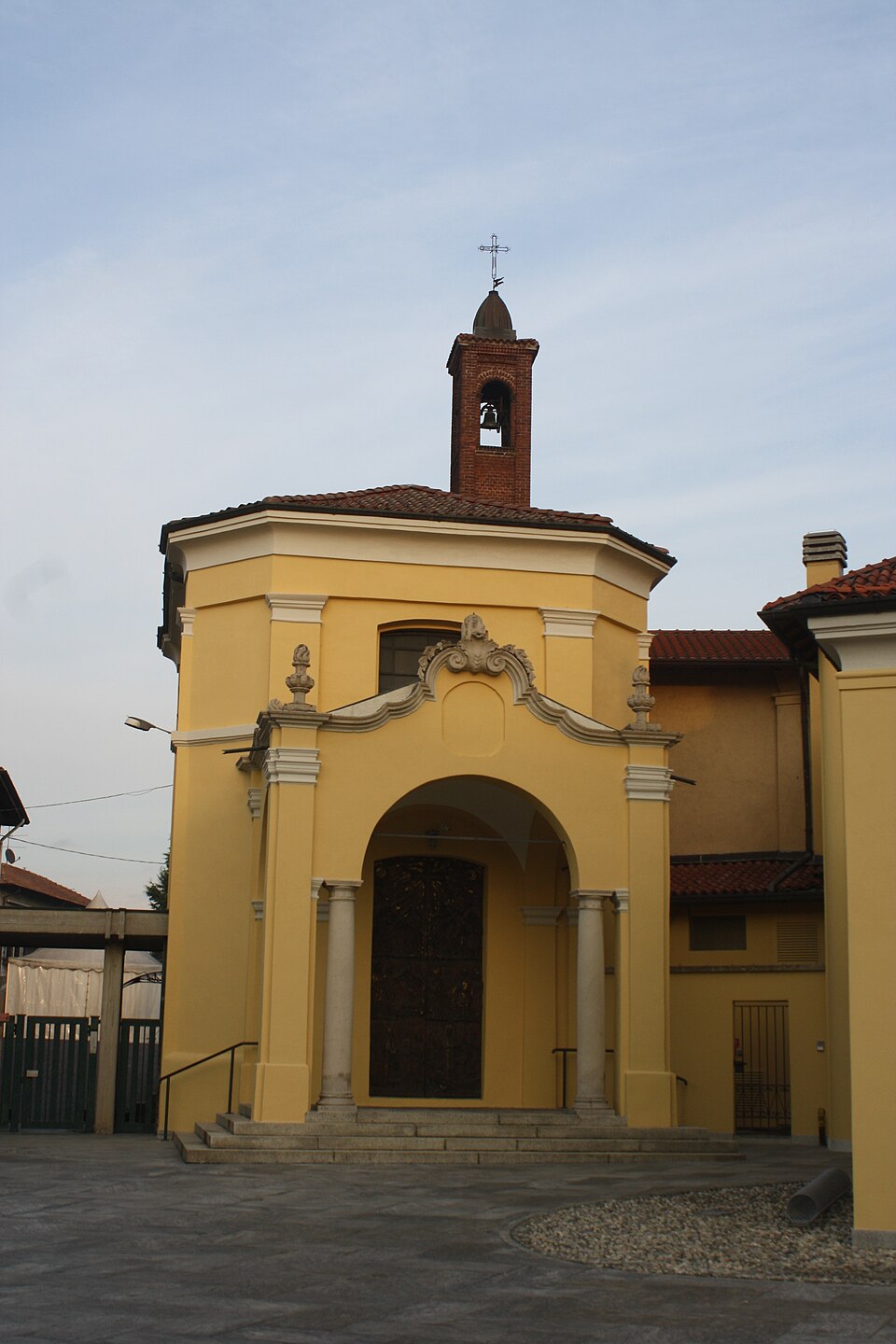 chiesa del Crocifisso