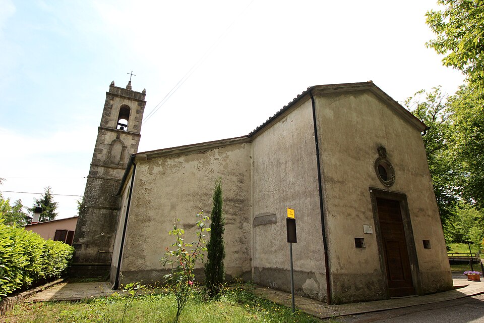 chiesa del Crocifisso