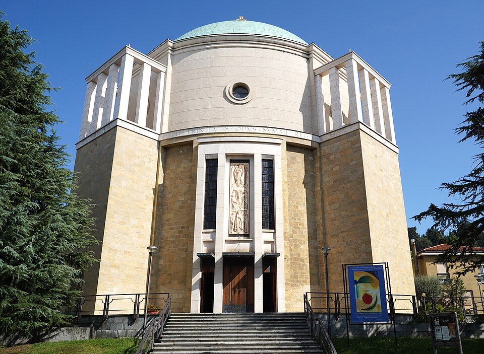 chiesa del Cuore Immacolato della Beata Vergine Maria
