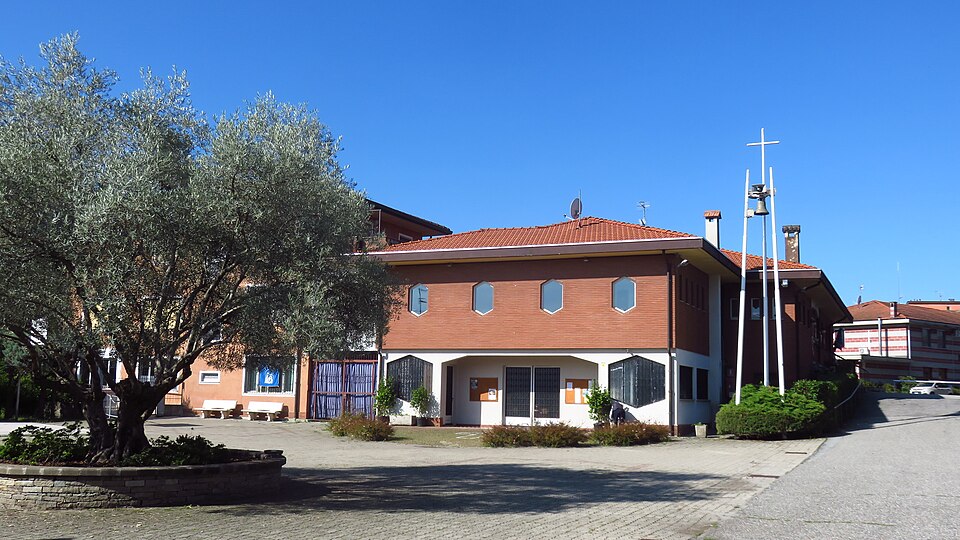 chiesa del Cuore Immacolato di Maria