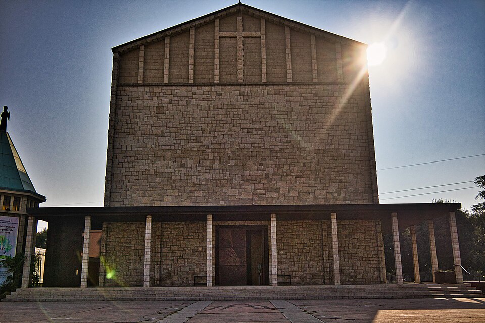 chiesa del Cuore Immacolato di Maria