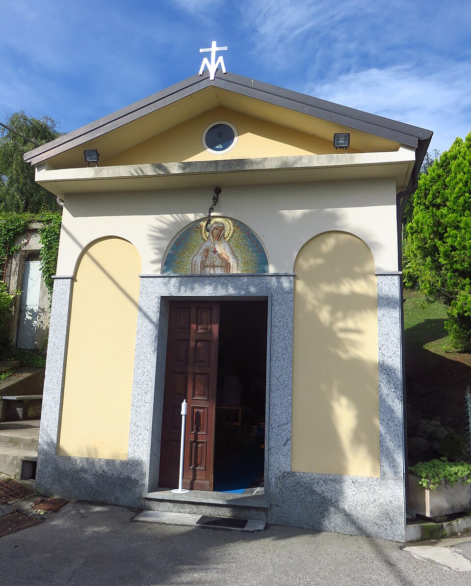 chiesa del Cuore Immacolato di Maria