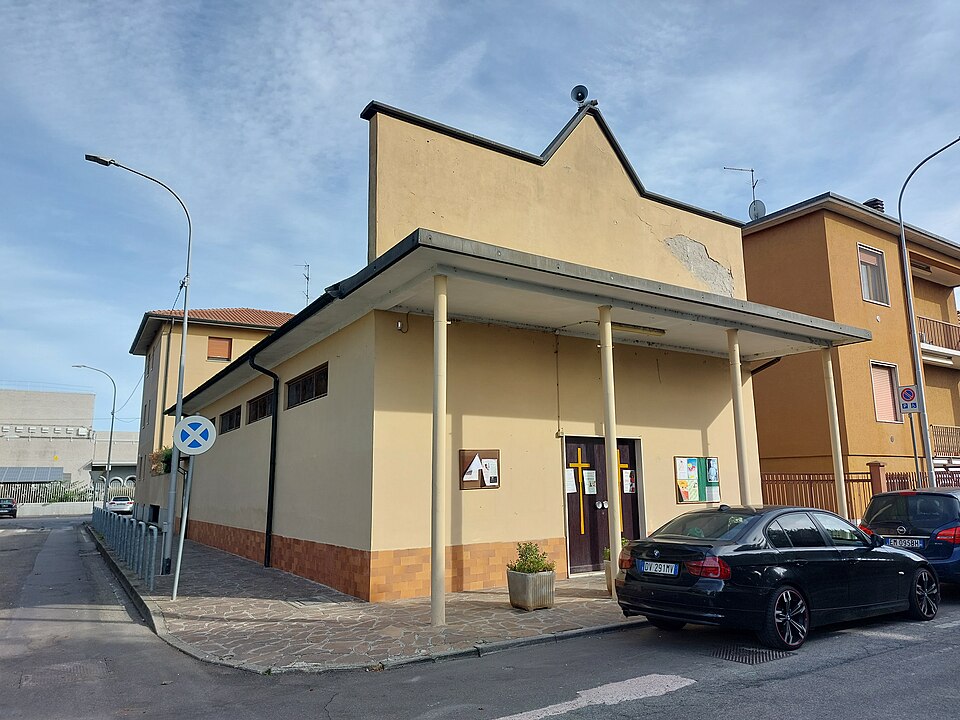 chiesa del Cuore Immacolato di Maria