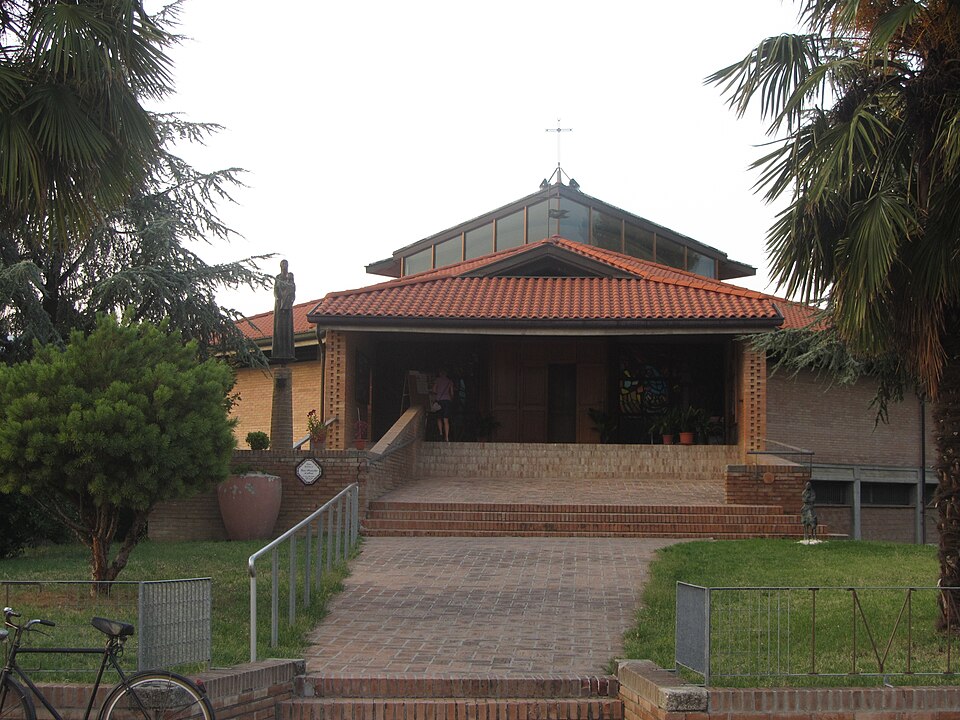 chiesa del Cuore Immacolato di Maria