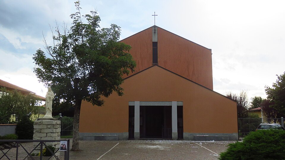chiesa del Cuore Immacolato di Maria