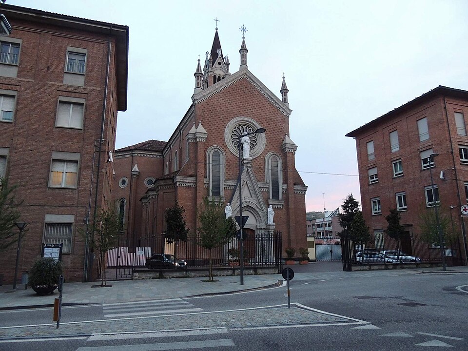 chiesa del Divin Maestro