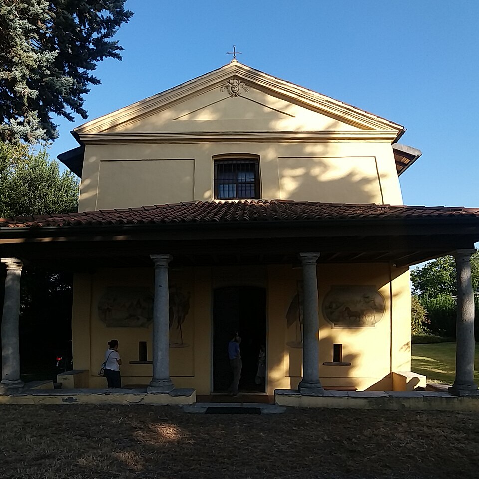 chiesa del Lazzaretto