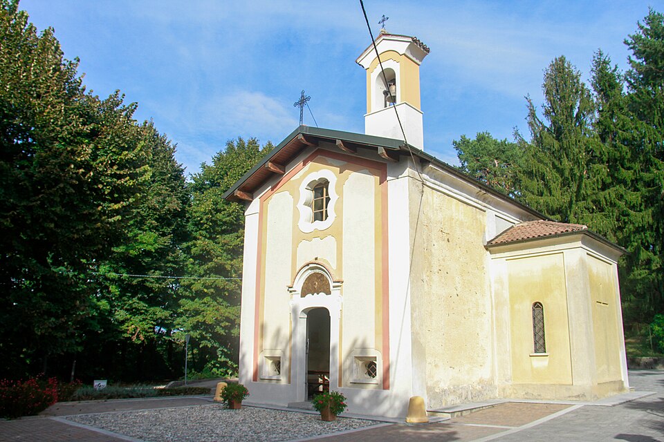 chiesa del Lazzaretto