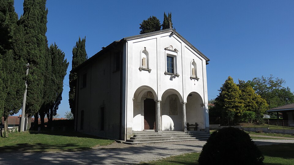chiesa del Lazzaretto