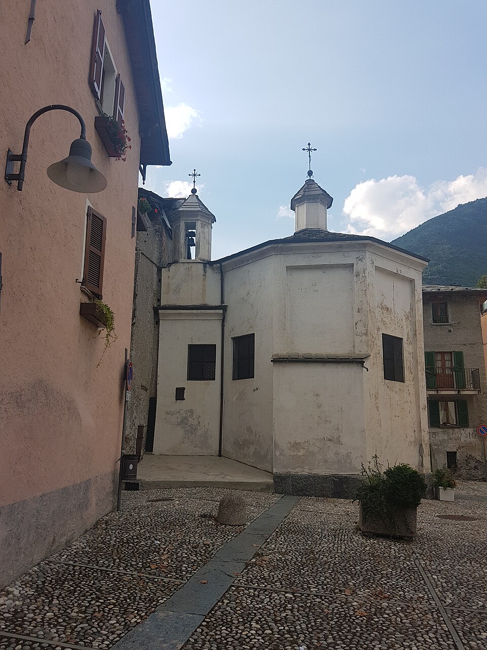 chiesa del Mariano Spasmo