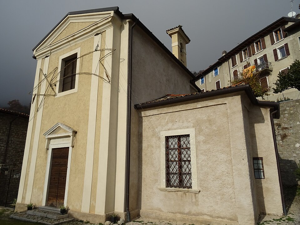 chiesa del Martirio di San Giovanni Battista