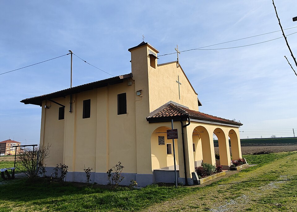 chiesa del Nome di Maria o Madonna della Travata