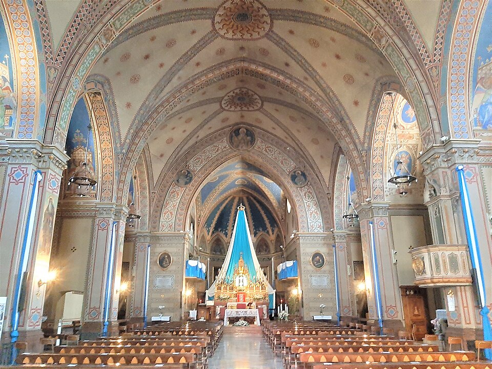 chiesa del Paradiso
