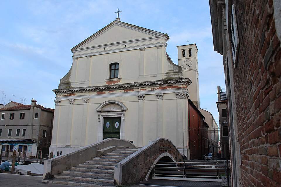 chiesa del Patrocinio della Beata Vergine Maria e di San Filippo Neri