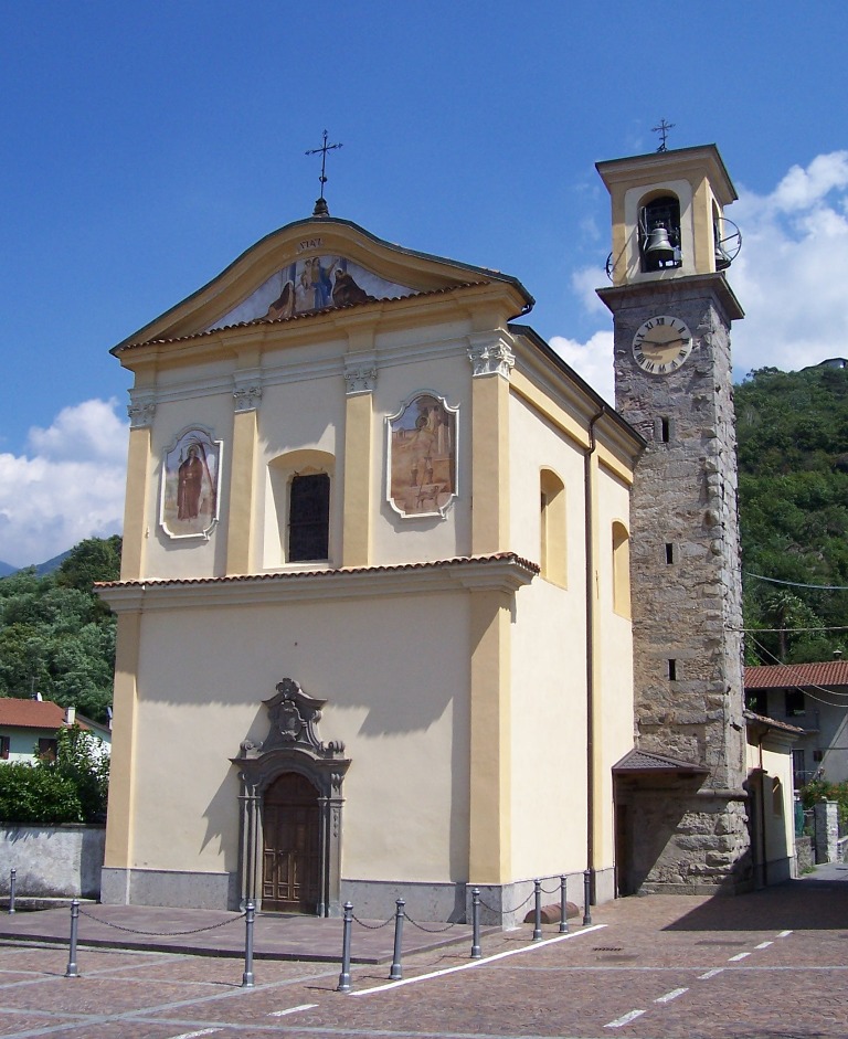 chiesa del Patrocinio della Beata Vergine Maria