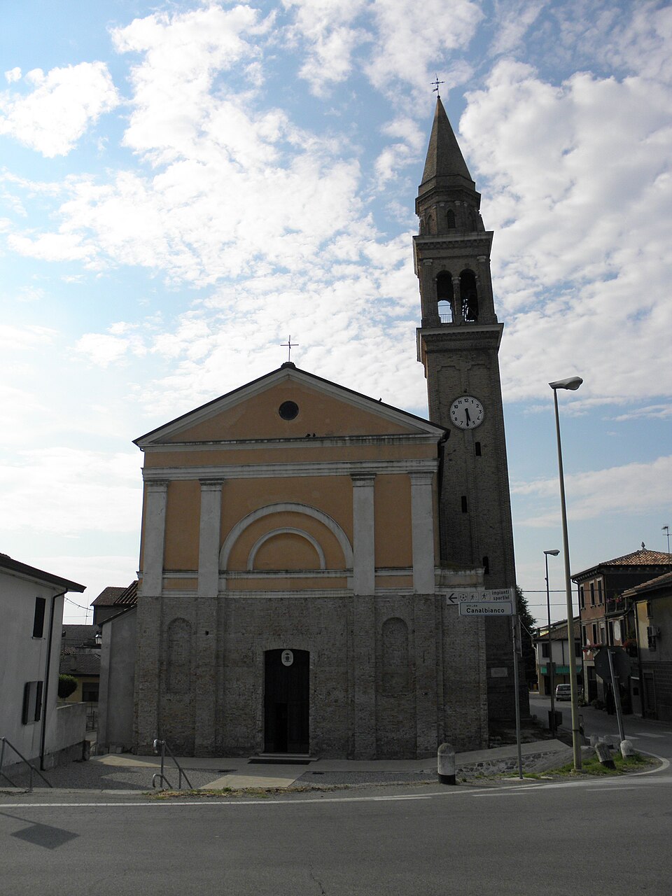 chiesa del Patrocinio di San Giuseppe