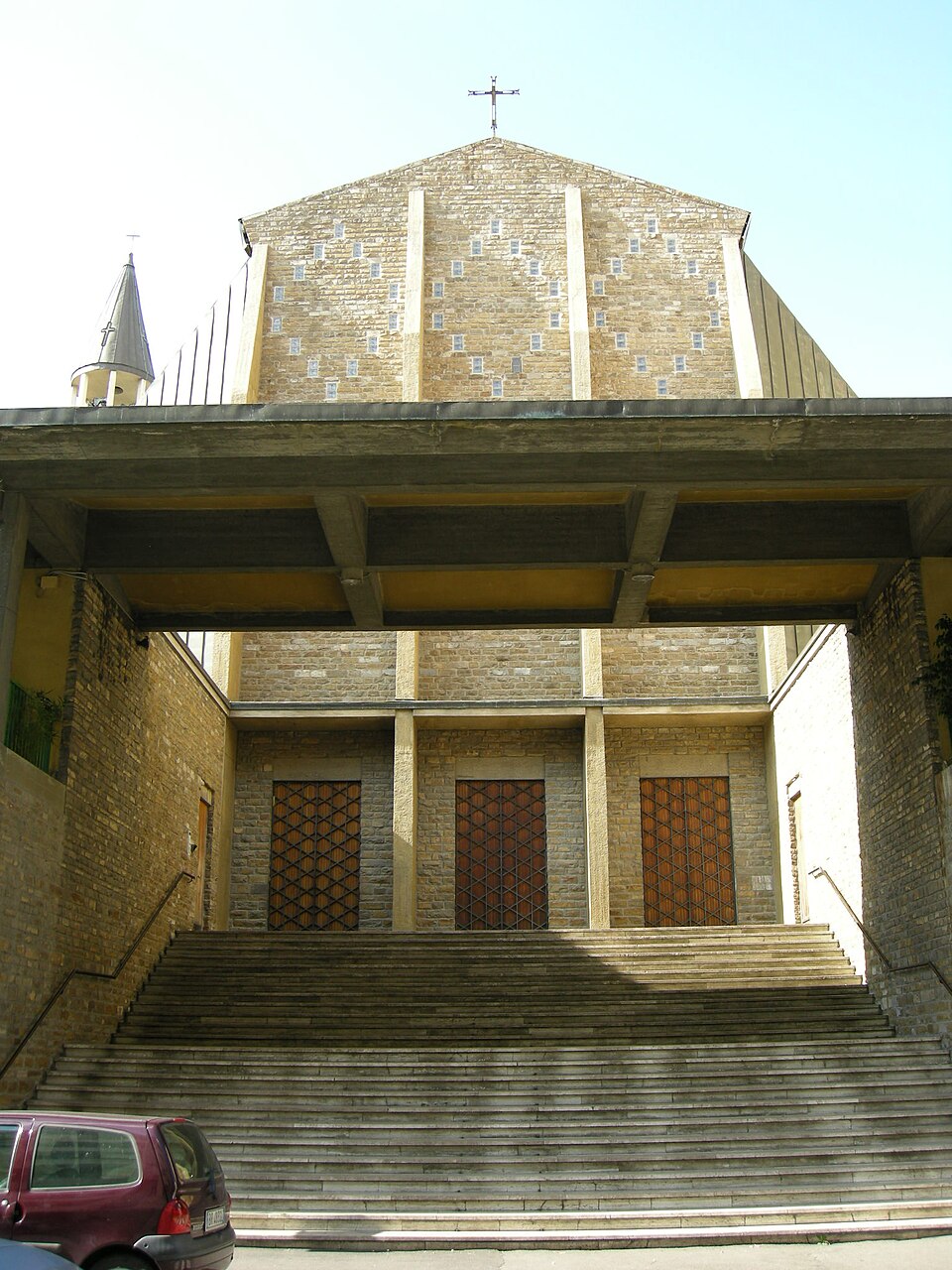 chiesa del Preziosissimo Sangue di Gesù