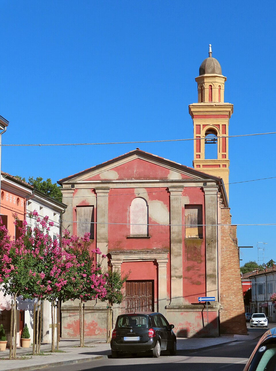 chiesa del Rosario