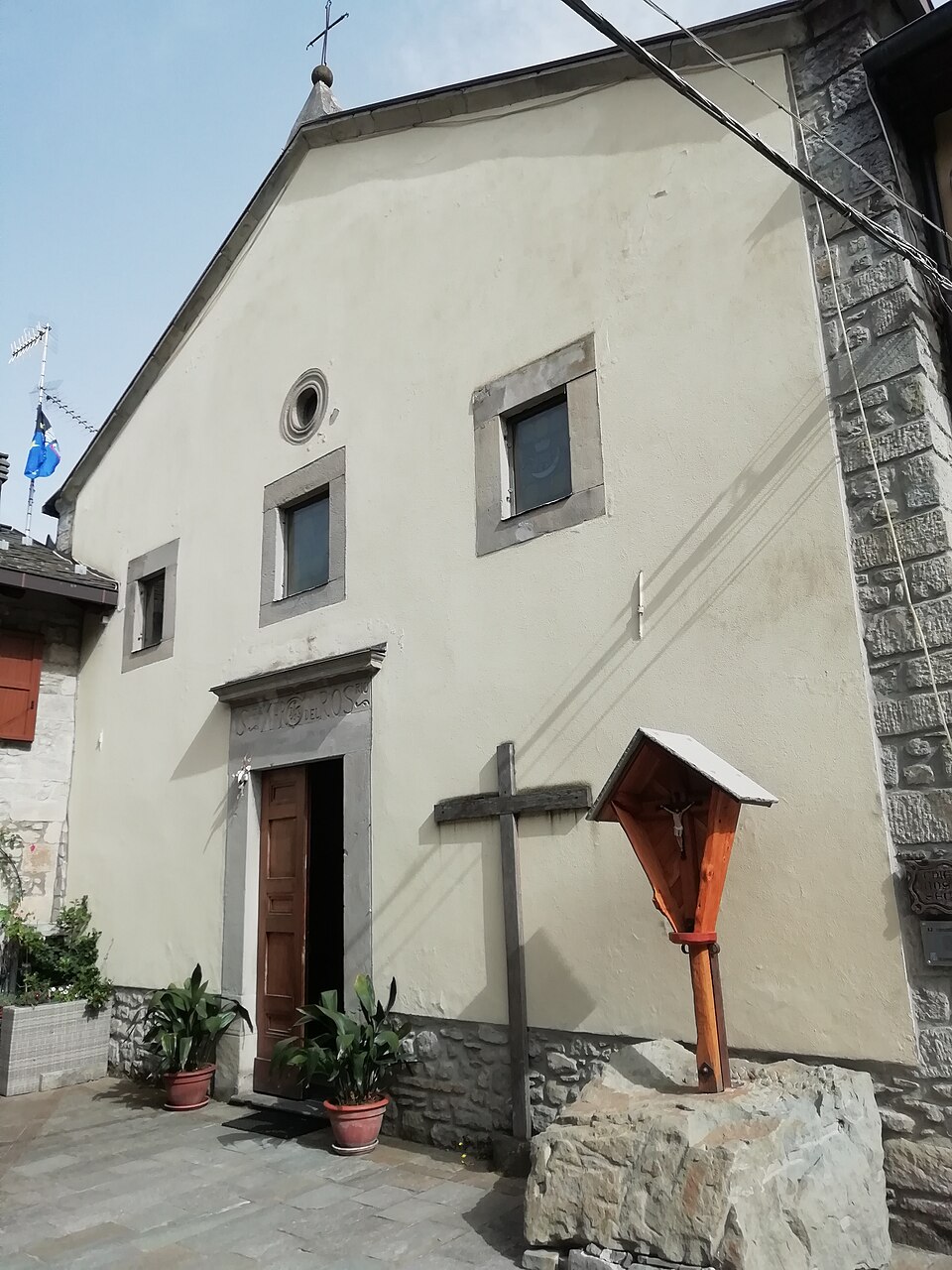chiesa del Rosario
