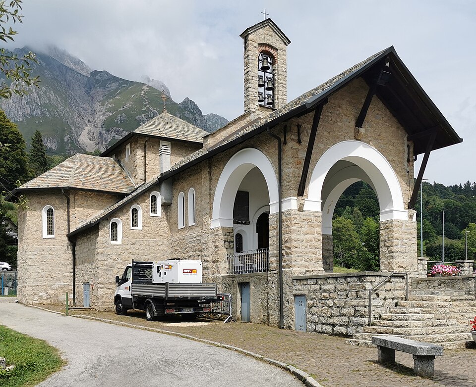 chiesa del Sacro Cuore