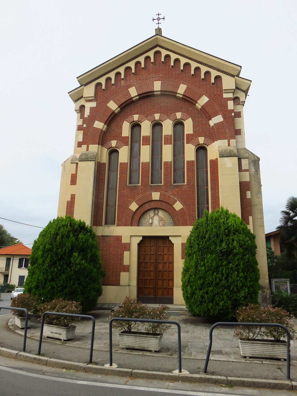 chiesa del Sacro Cuore