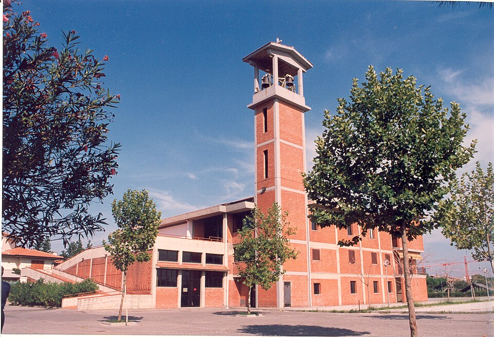 chiesa del Sacro Cuore