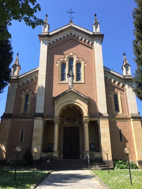 chiesa del Sacro Cuore