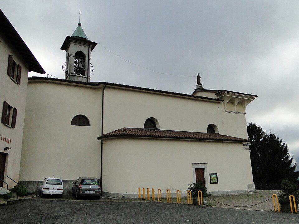 chiesa del Sacro Cuore di Gesù
