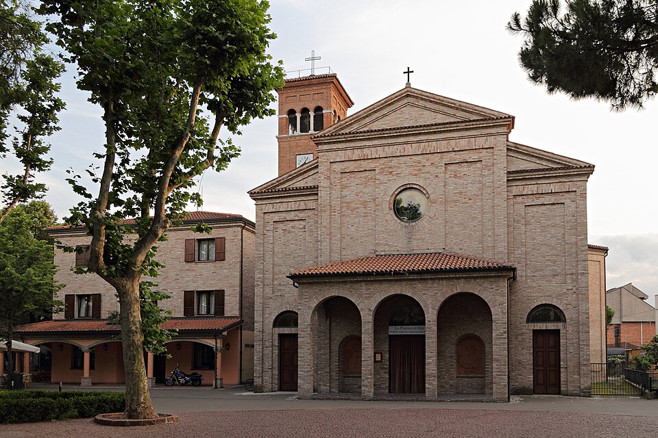 chiesa del Sacro Cuore di Gesù